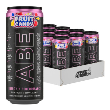 ABE Energy Cans - Pack de 12