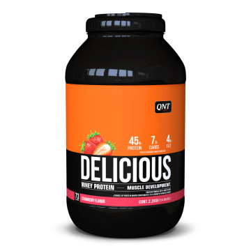 Delicious Whey Protein - 2200g