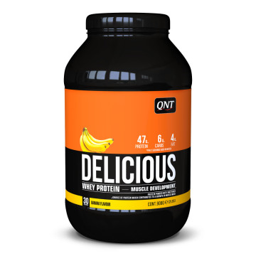 Delicious Whey Protein - 908g