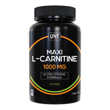 Maxi L-Carnitine - 90 Comprimés