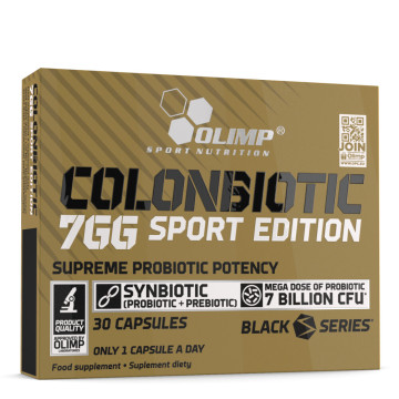 Colonbiotic 7GG Sport Edition - 30 Gélules