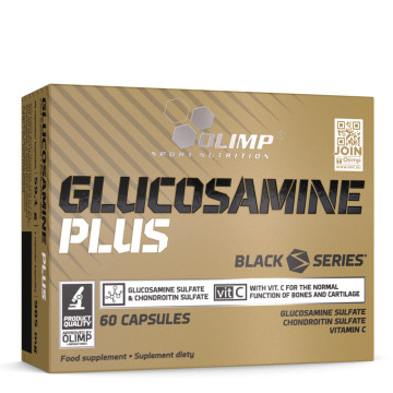 Glucosamine Plus - 60 Gélules