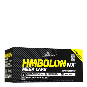 HMBolon NX Mega Caps - 300 Gélules