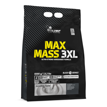 Max Mass 3XL - 6000g