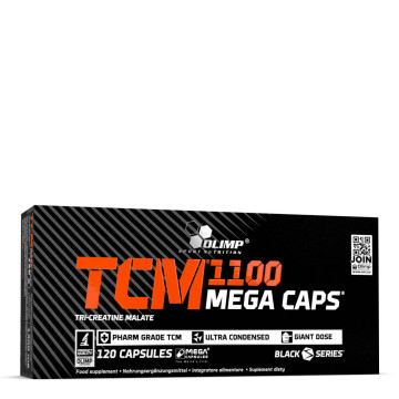 TCM 1100 Mega Caps - 120 Gélules