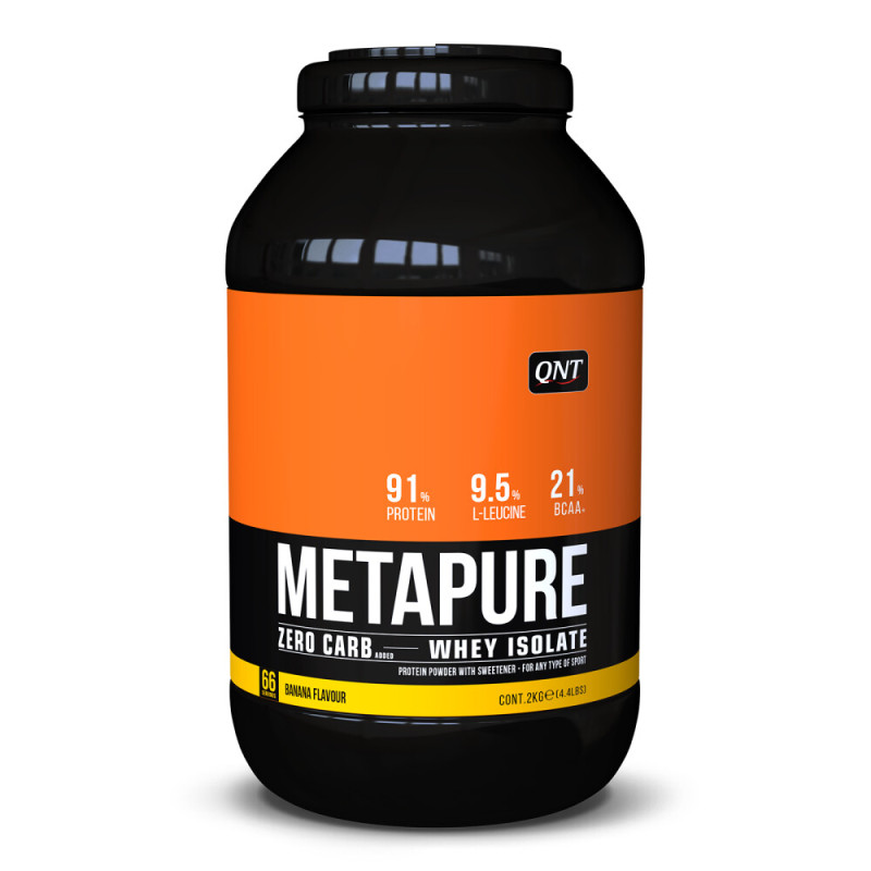 Metapure Zero Carb - 2000g