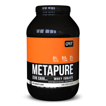 Metapure Zero Carb - 908g