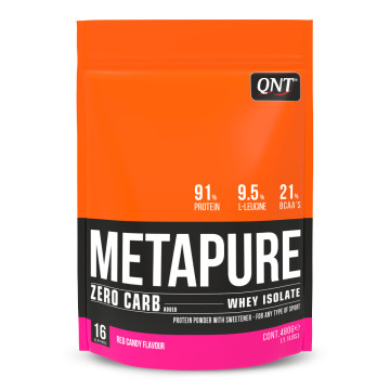 Metapure Zero Carb - 480g