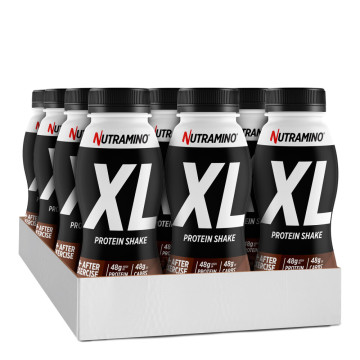 Protein XL Shake - Pack de 12