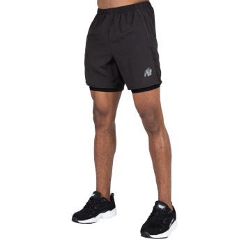 Modesto 2-in-1 Shorts