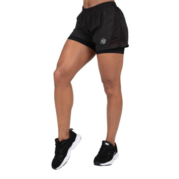 Portland 2-in-1 Shorts