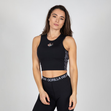 Zion Crop Top