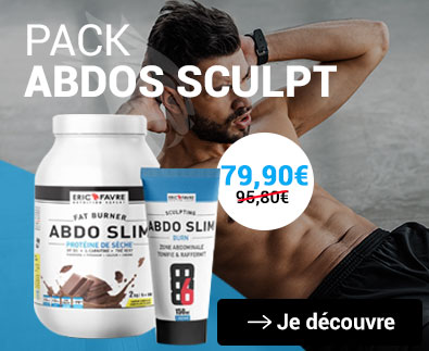 pack abdo sculpt