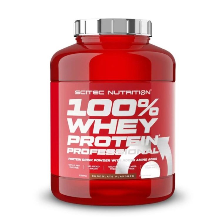 whey professional scitec