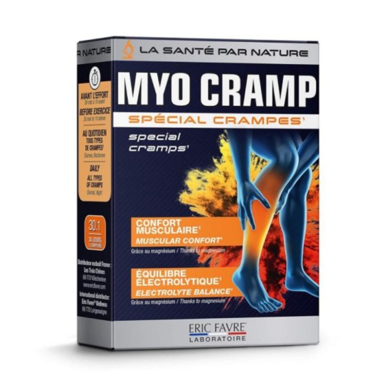 myo cramp