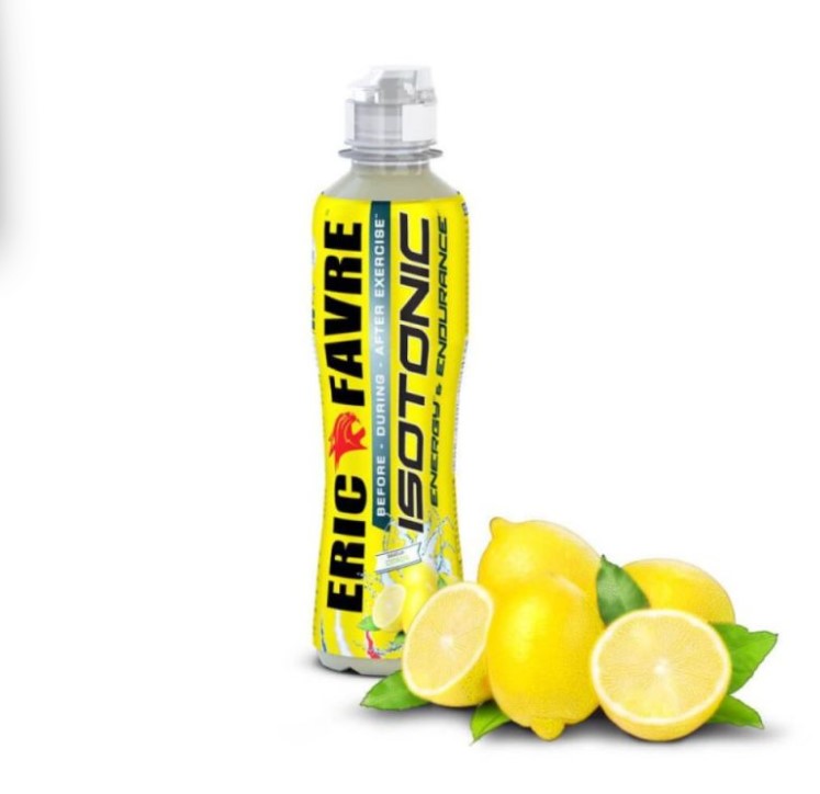 smart drink isotonic citron