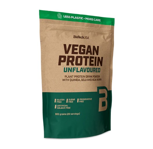 protein vegan biotech